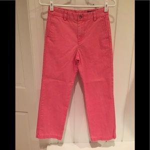 Vineyard Vines boys size 12 pants